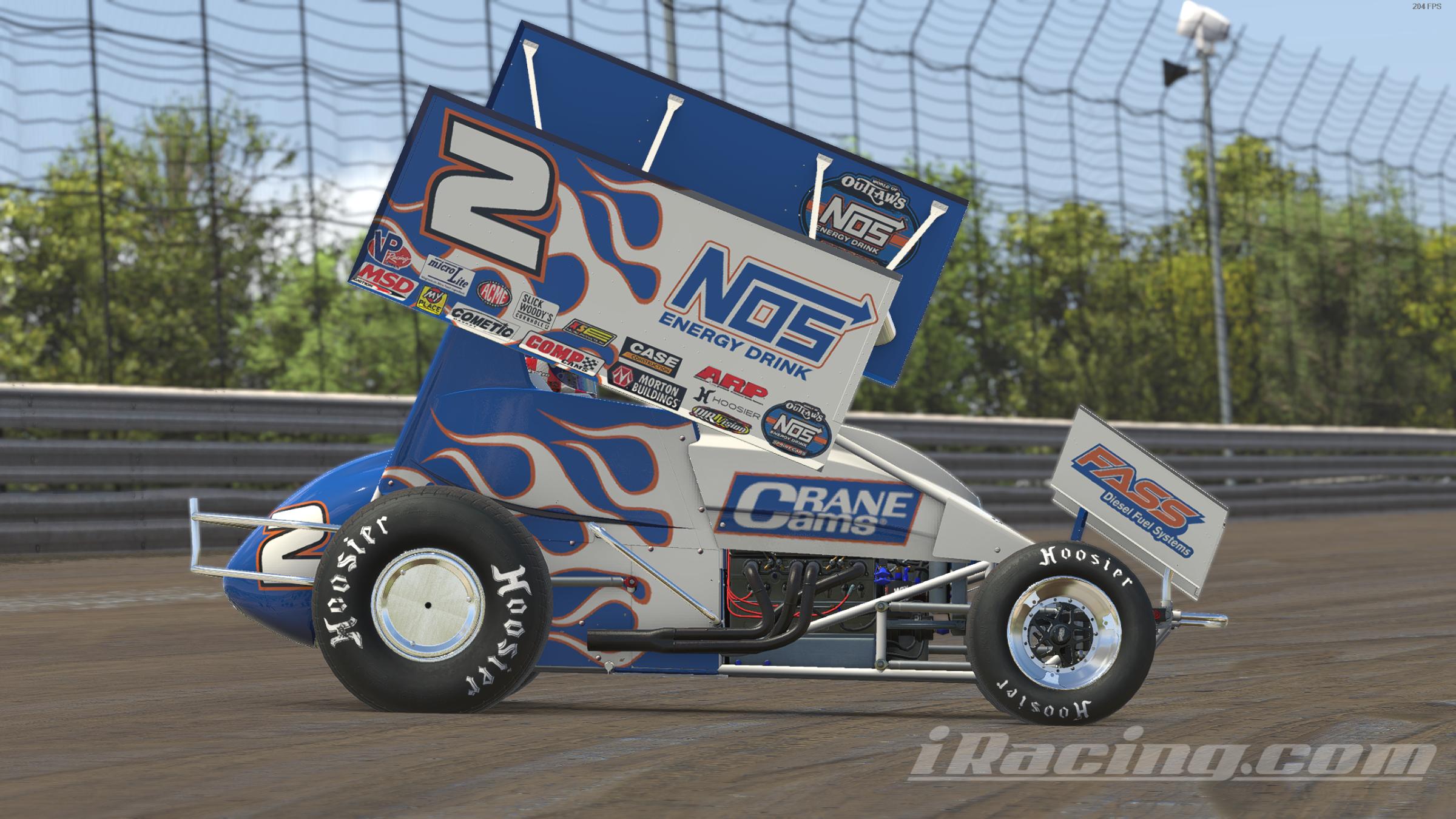 Preview of NOS Energy Flames by Kyle Shemek