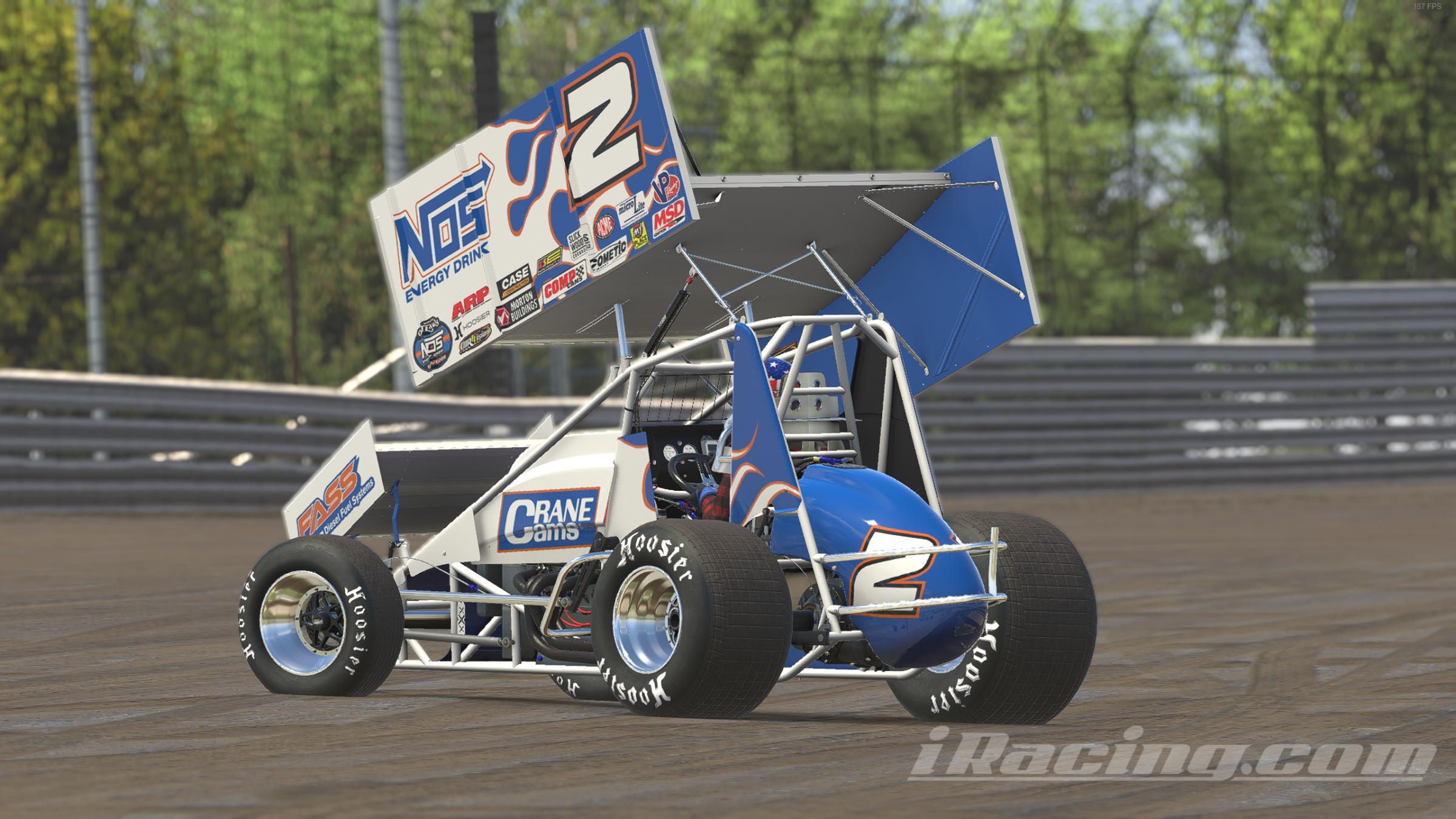 Preview of NOS Energy Flames by Kyle Shemek