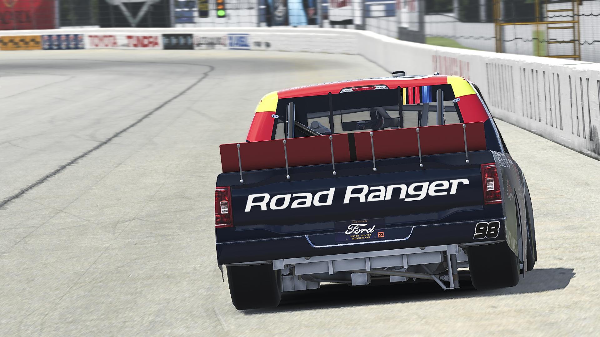 Preview of Ty Majeski 2023 Playoffs by Alexander L Russell