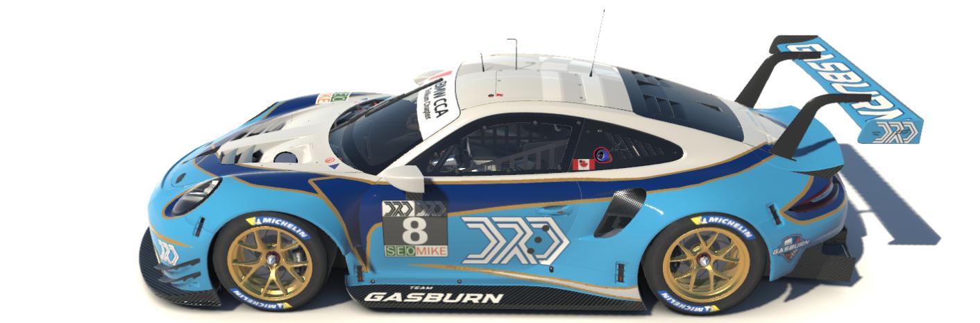 Preview of BMW CCA NCC A. Poll Forsythe - Porsche 911 RSR by Perry Duncan