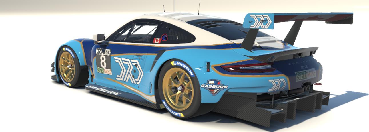 Preview of BMW CCA NCC A. Poll Forsythe - Porsche 911 RSR by Perry Duncan