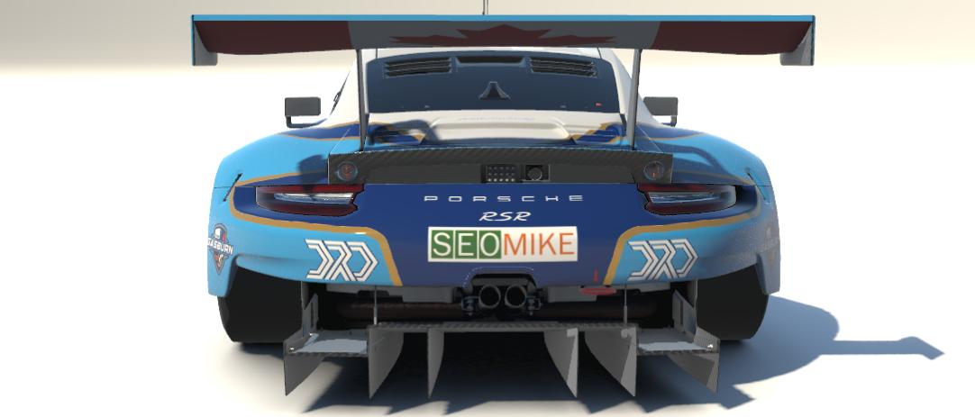 Preview of BMW CCA NCC A. Poll Forsythe - Porsche 911 RSR by Perry Duncan