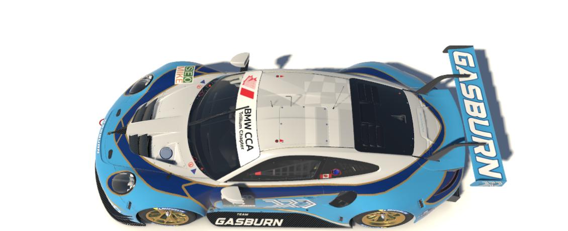 Preview of BMW CCA NCC A. Poll Forsythe - Porsche 911 RSR by Perry Duncan