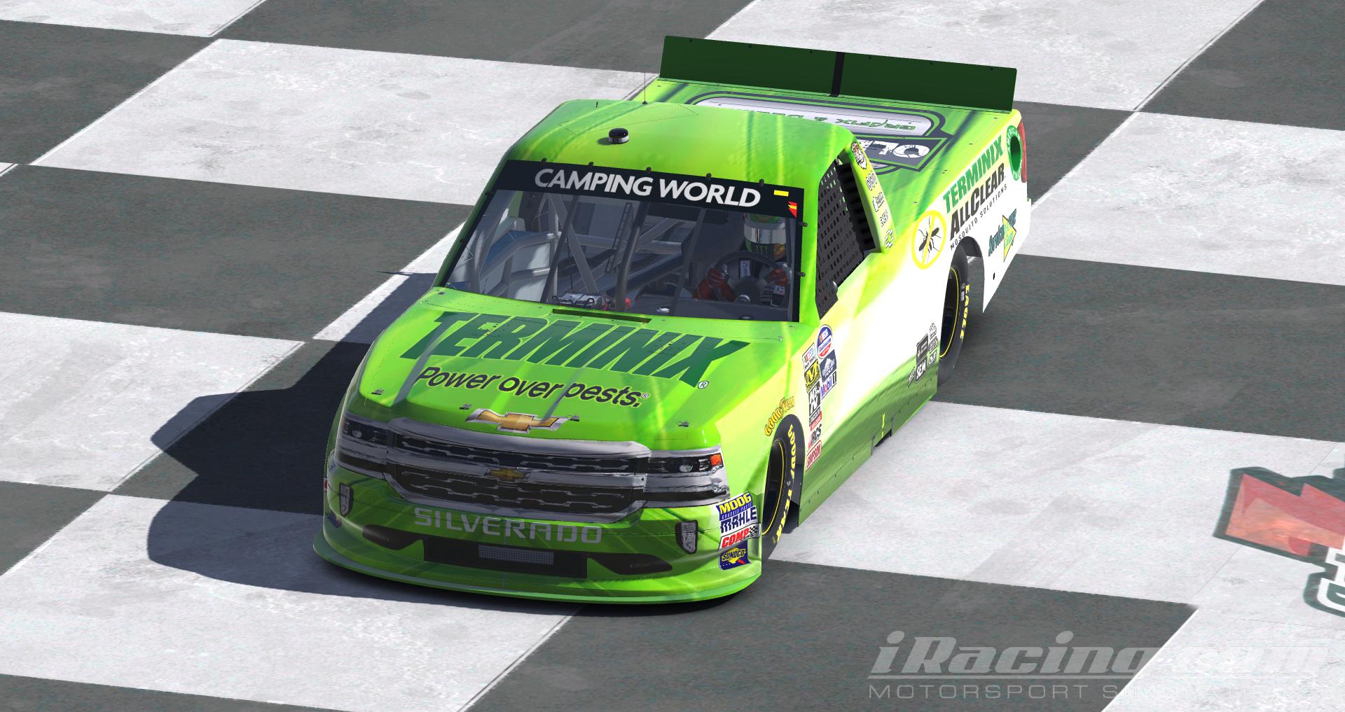 Preview of Terminix Silverado by Sean D.