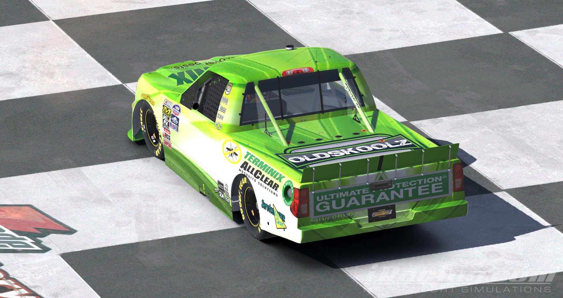 Preview of Terminix Silverado by Sean D.