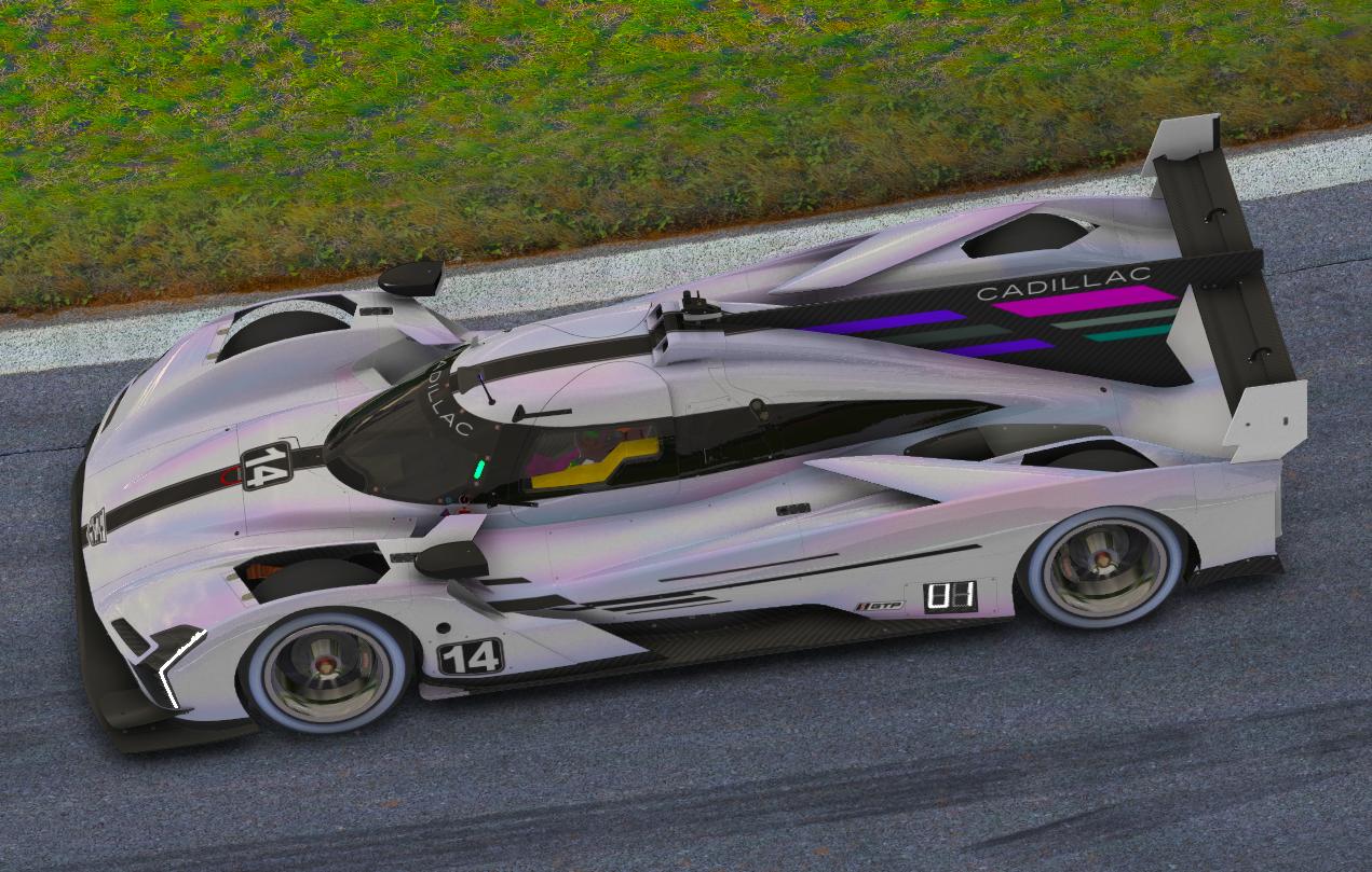 Preview of Pearlescent Metal Flake Two Tone Color Shift with Black Stripes by Adam Schnapper