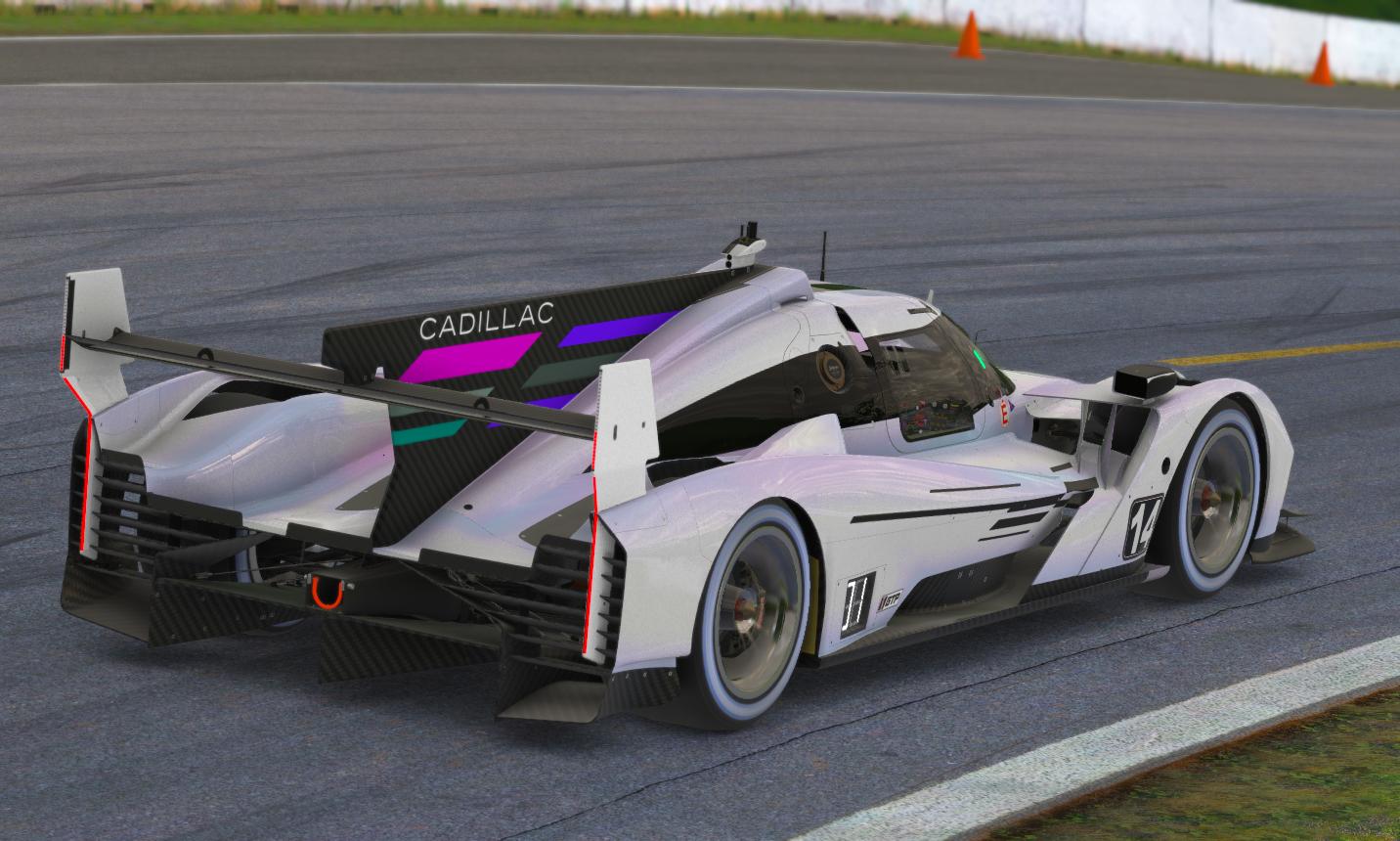 Preview of Pearlescent Metal Flake Two Tone Color Shift with Black Stripes by Adam Schnapper