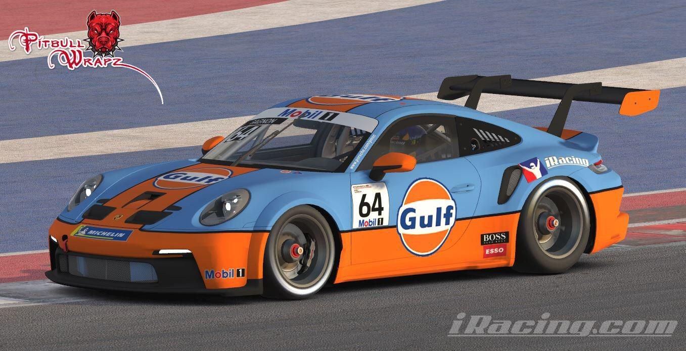 Preview of Porsche 992 Cup by Scott G.