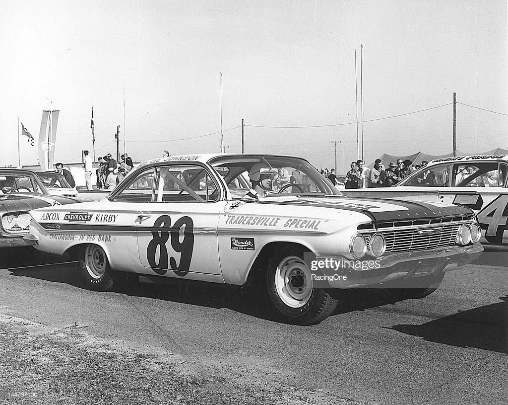 Preview of 2023B Ty McIntosh Throwback Chevy SS (1961 Joe Lee Johnson) by Vic Bloom