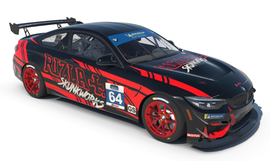 Rizla+Aldi Skunkworks by Erik Richter - Trading Paints