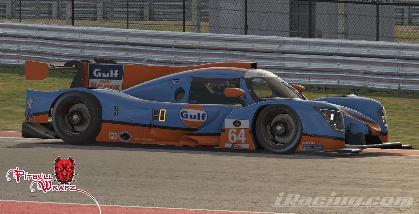 Preview of Ligier JS P320 by Scott G.