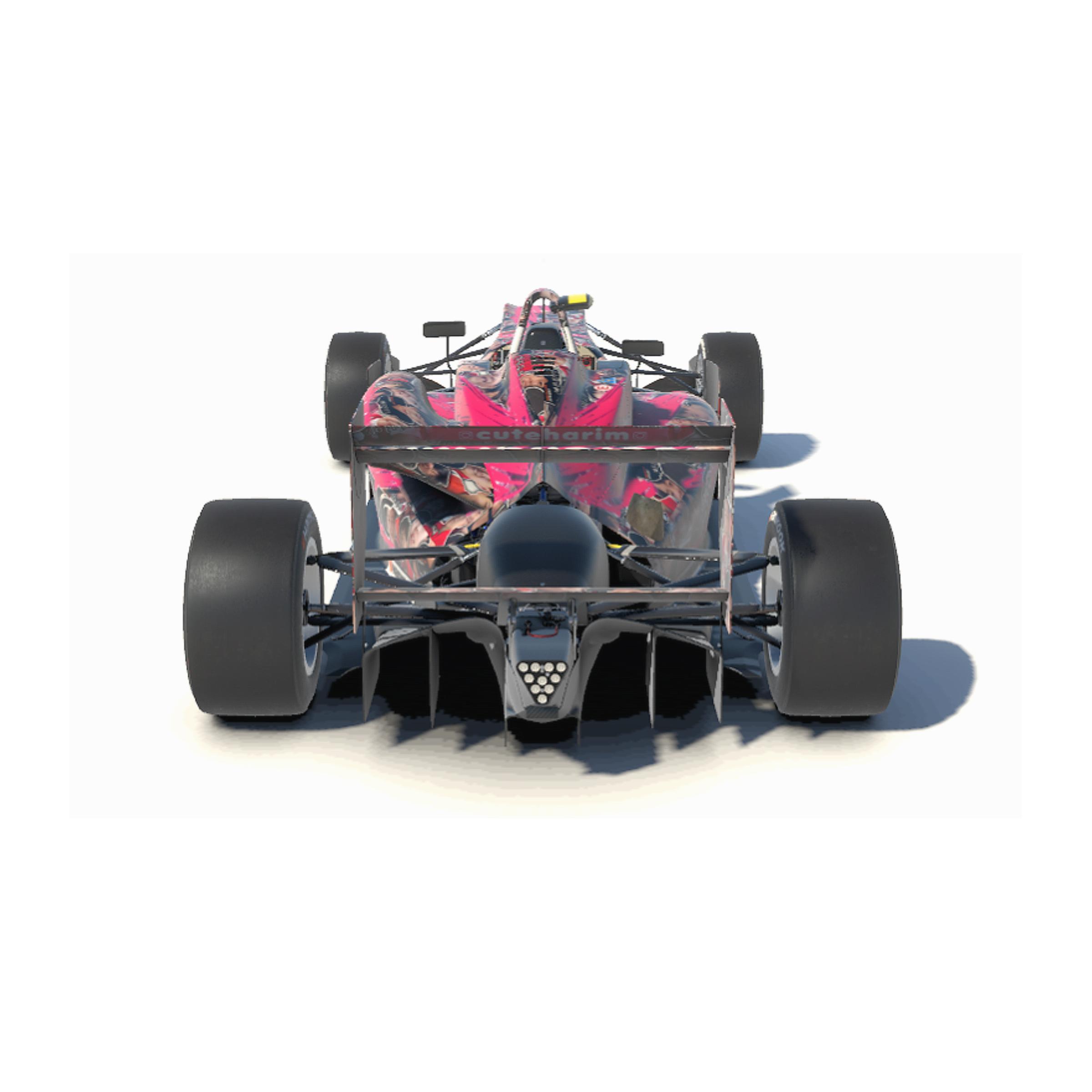 Preview of Dallara F3 -CUTEHARIM by Yun Sung G.