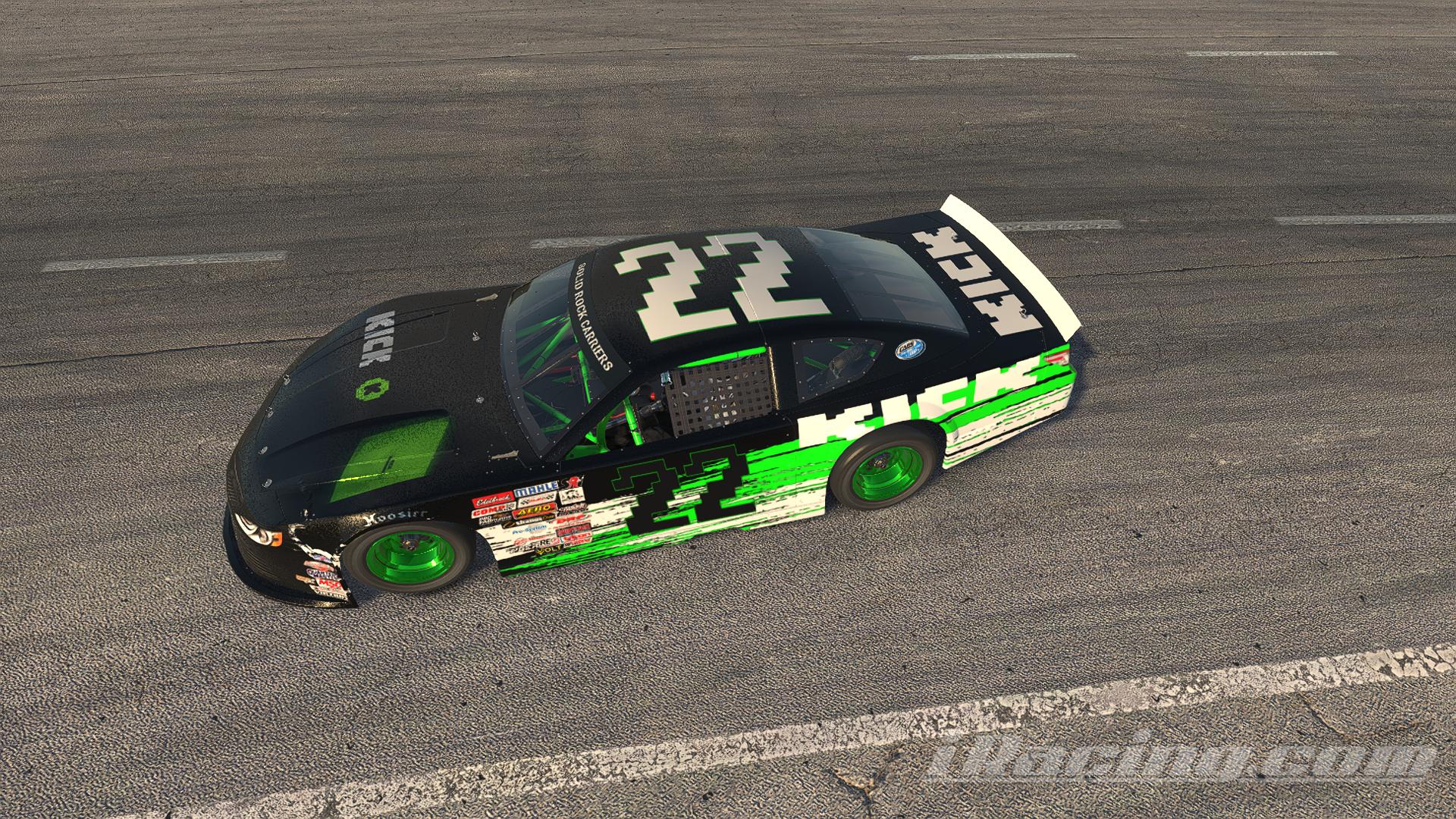 Preview of Kick Streaming Car by Ronald Lyons IV