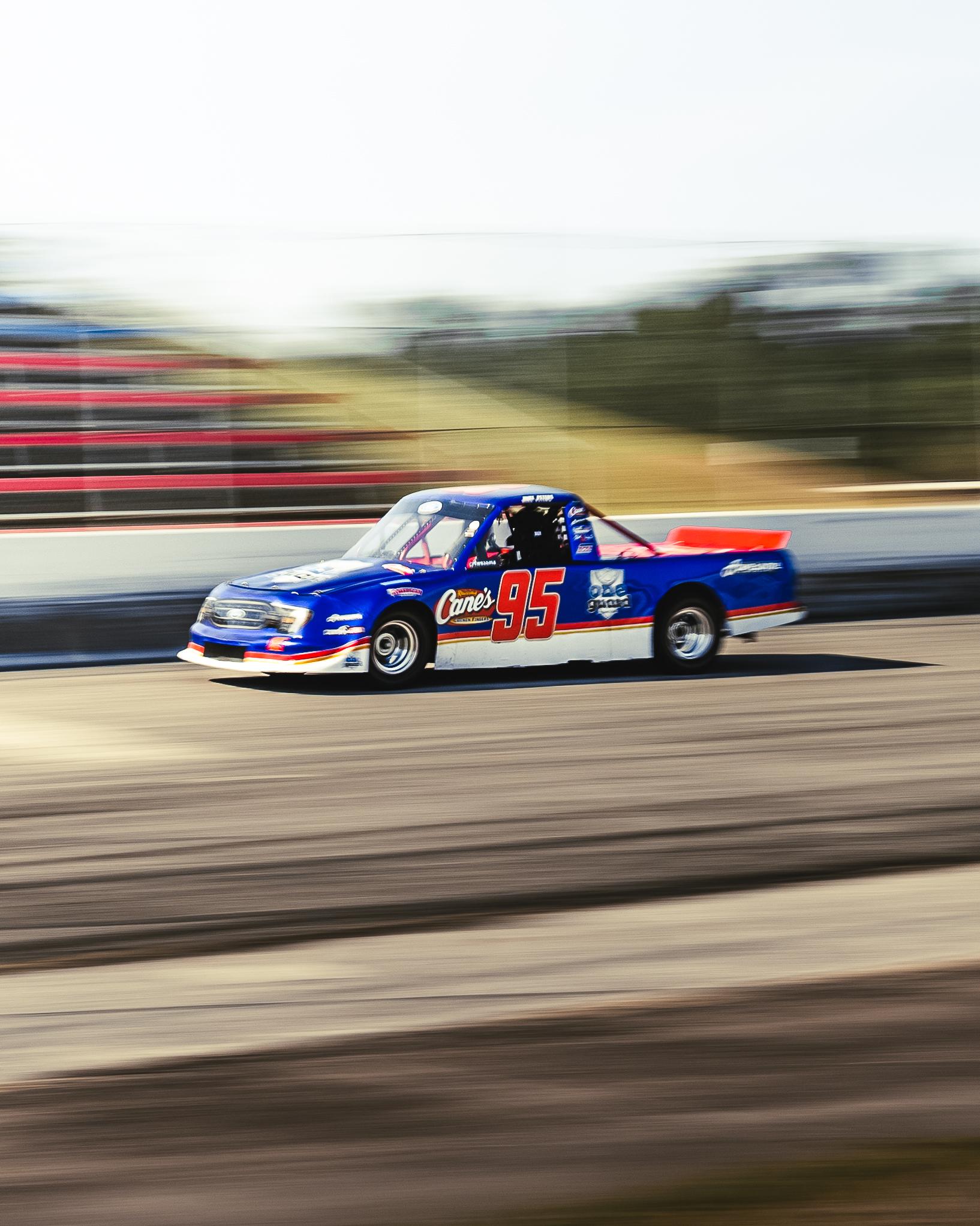 Preview of Raising Canes Mike Peters F150 by Mike Peters