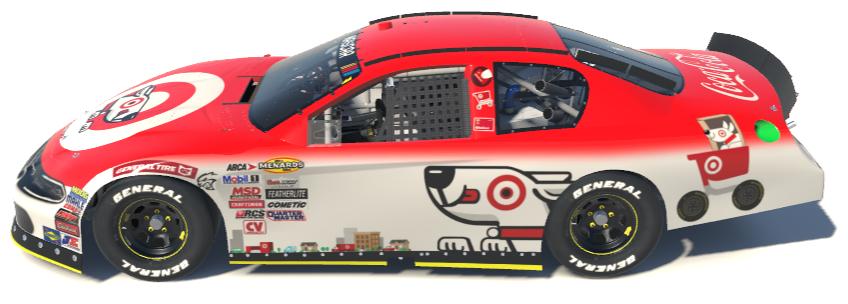 Preview of Target by Ed Hauck