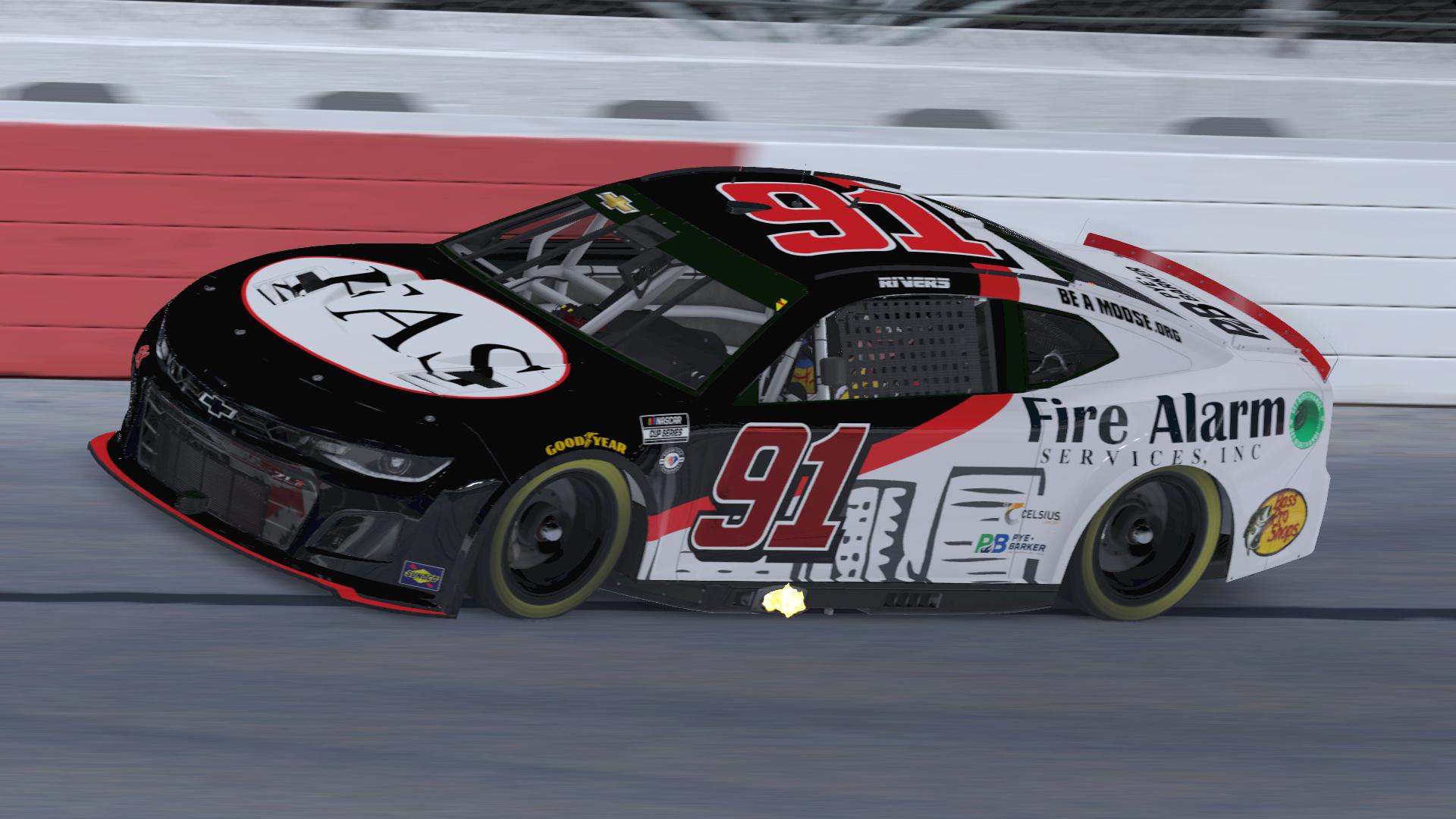 91 fas by Rivers Jones - Trading Paints