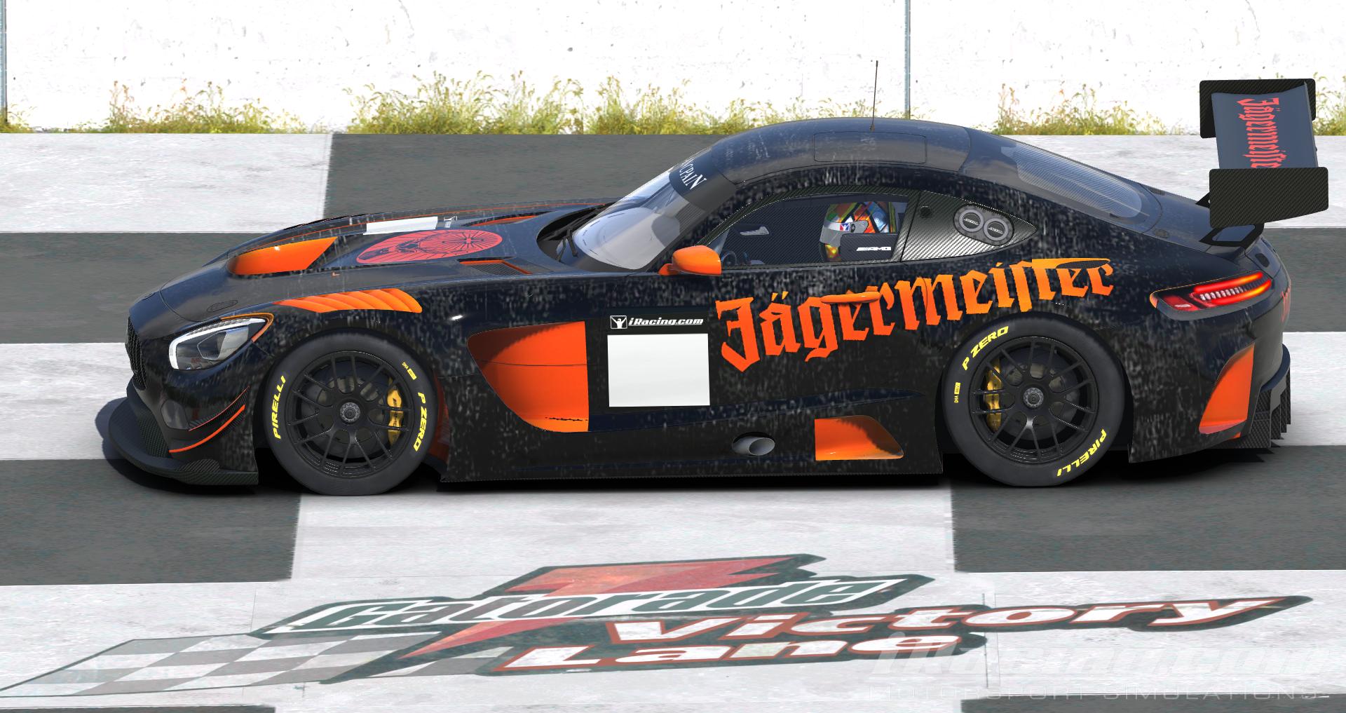 Preview of Jagermeister Mercedes by Sean D.