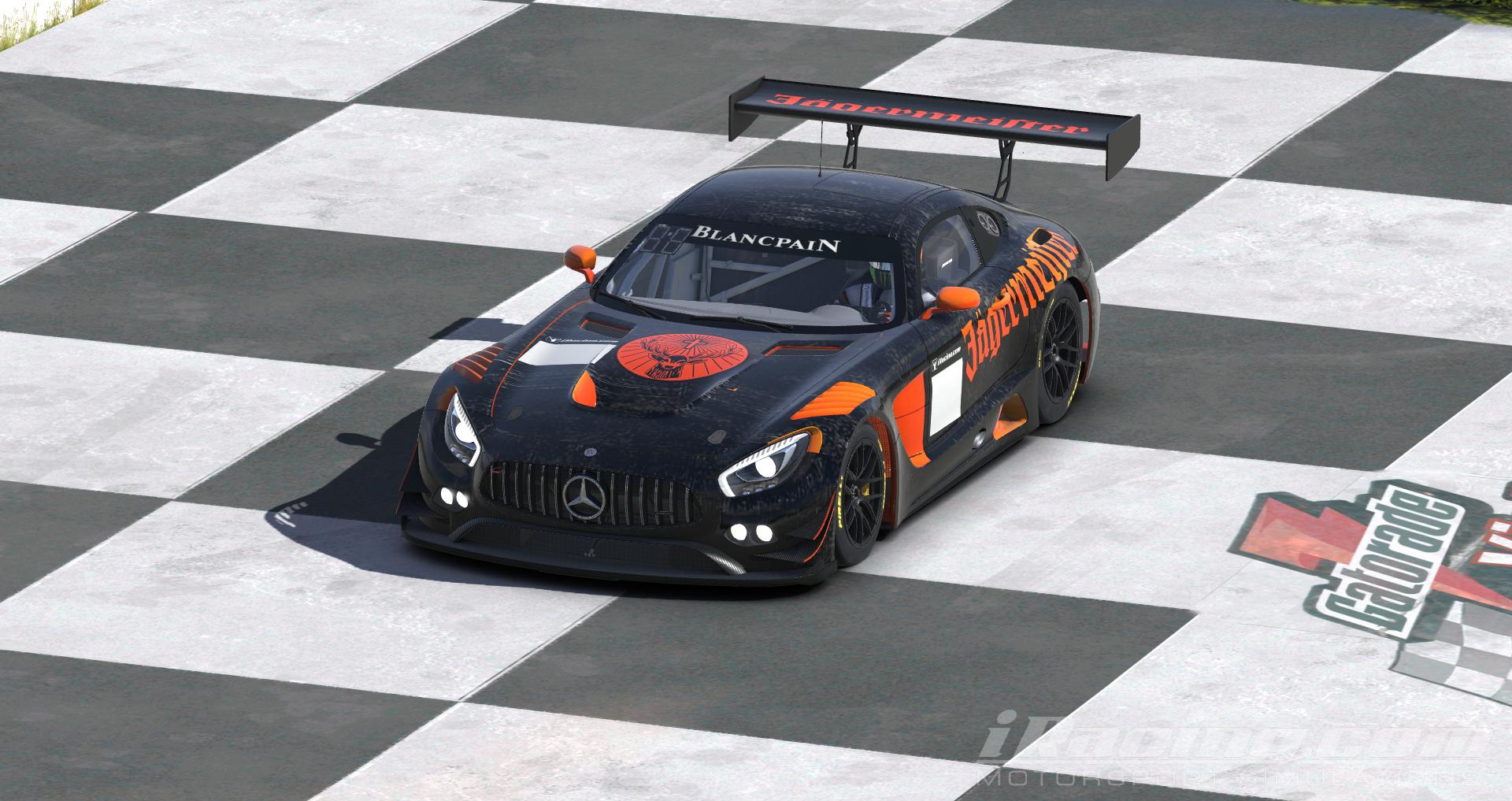 Preview of Jagermeister Mercedes by Sean D.