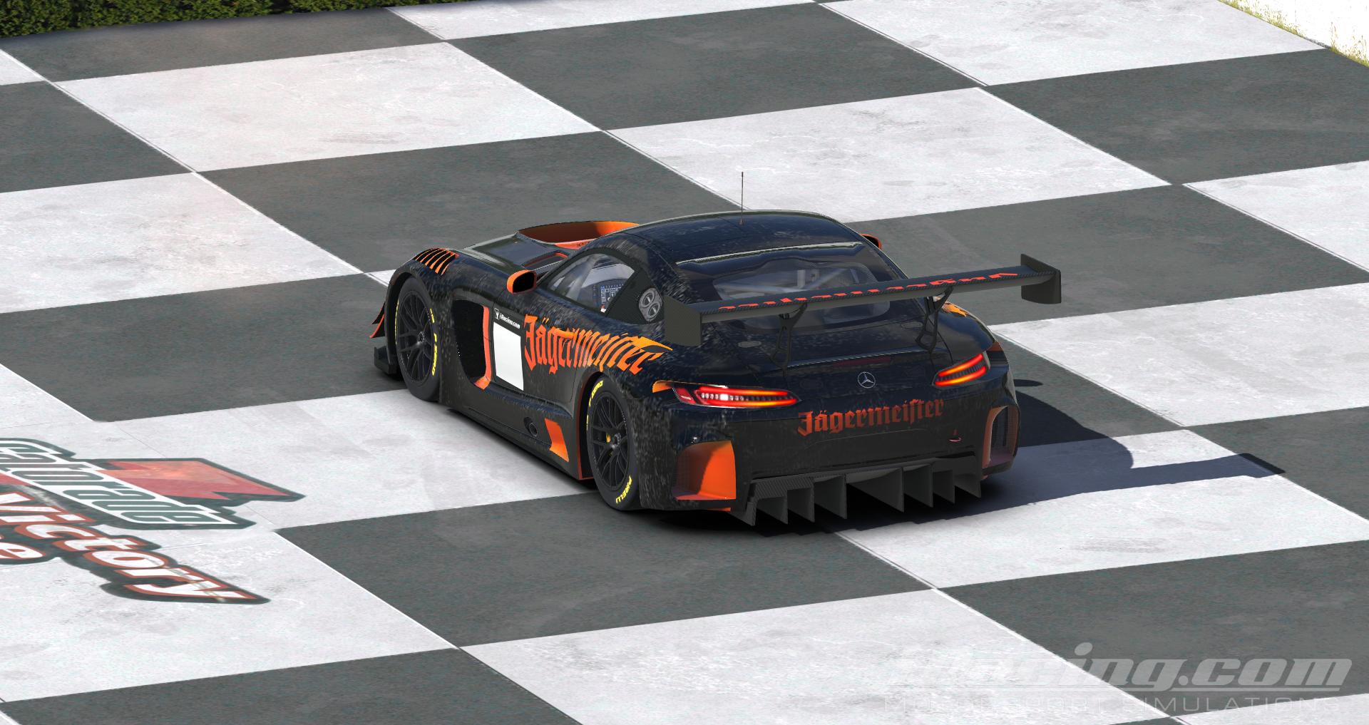 Preview of Jagermeister Mercedes by Sean D.