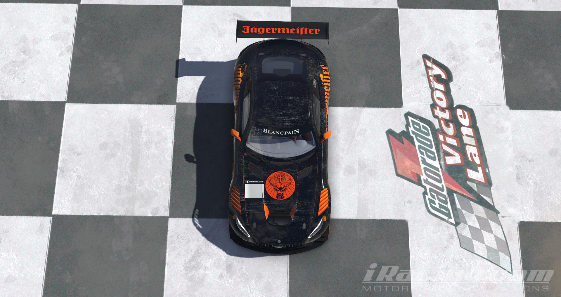 Preview of Jagermeister Mercedes by Sean D.