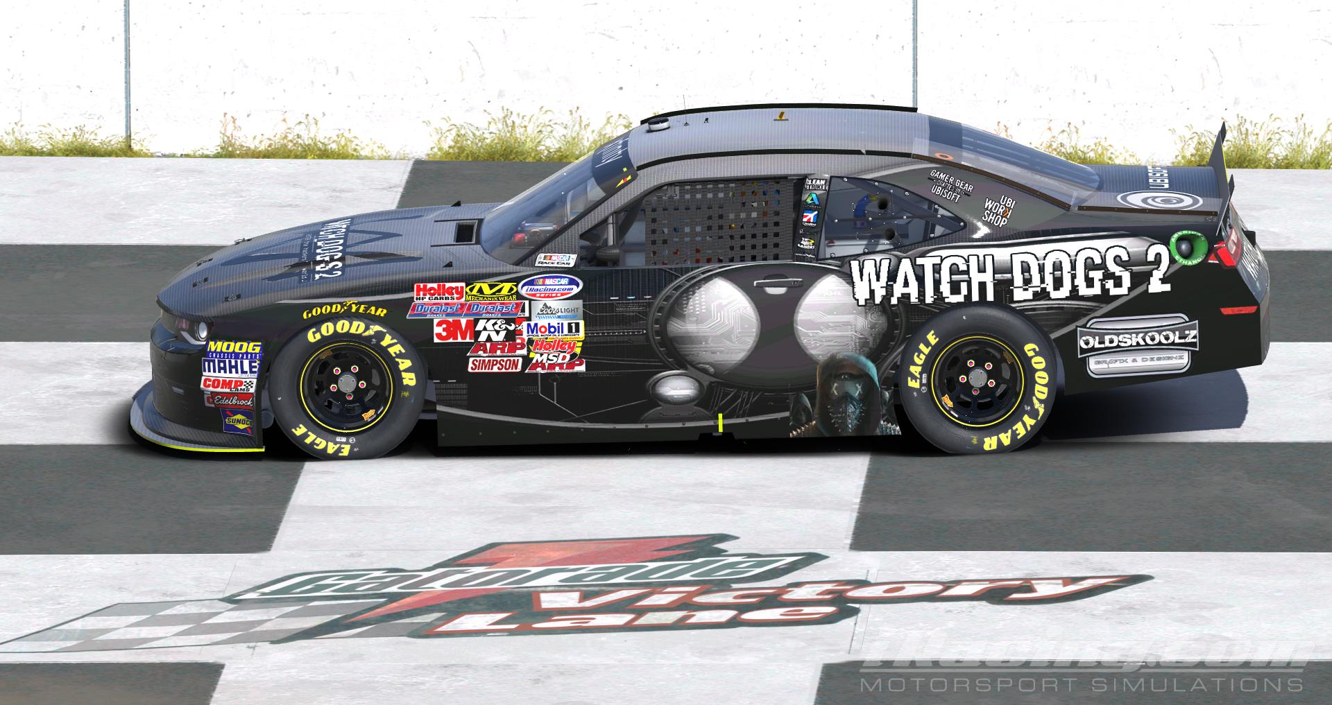 Preview of Watch Dogs 2 Camaro by Sean D.