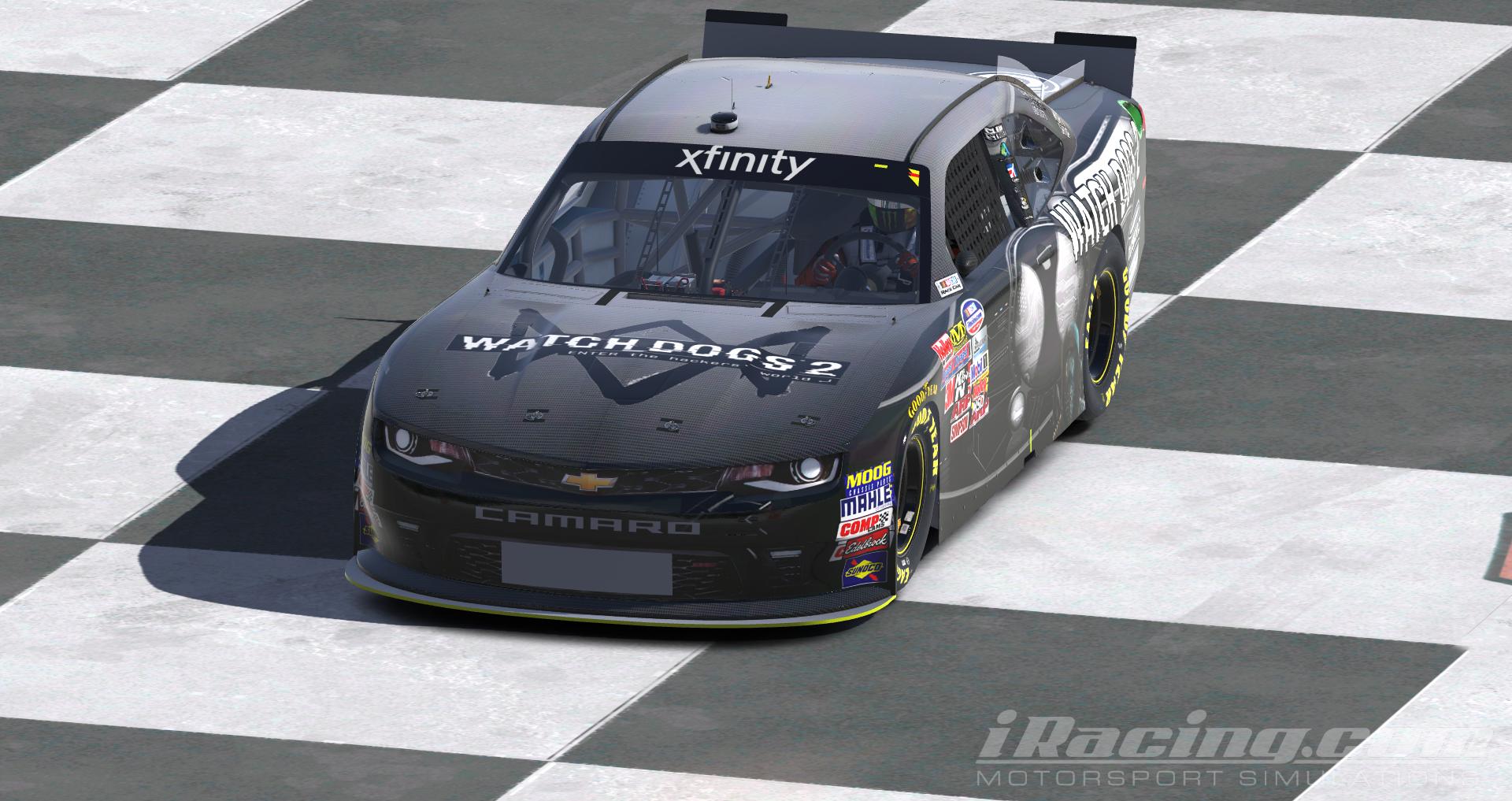 Preview of Watch Dogs 2 Camaro by Sean D.