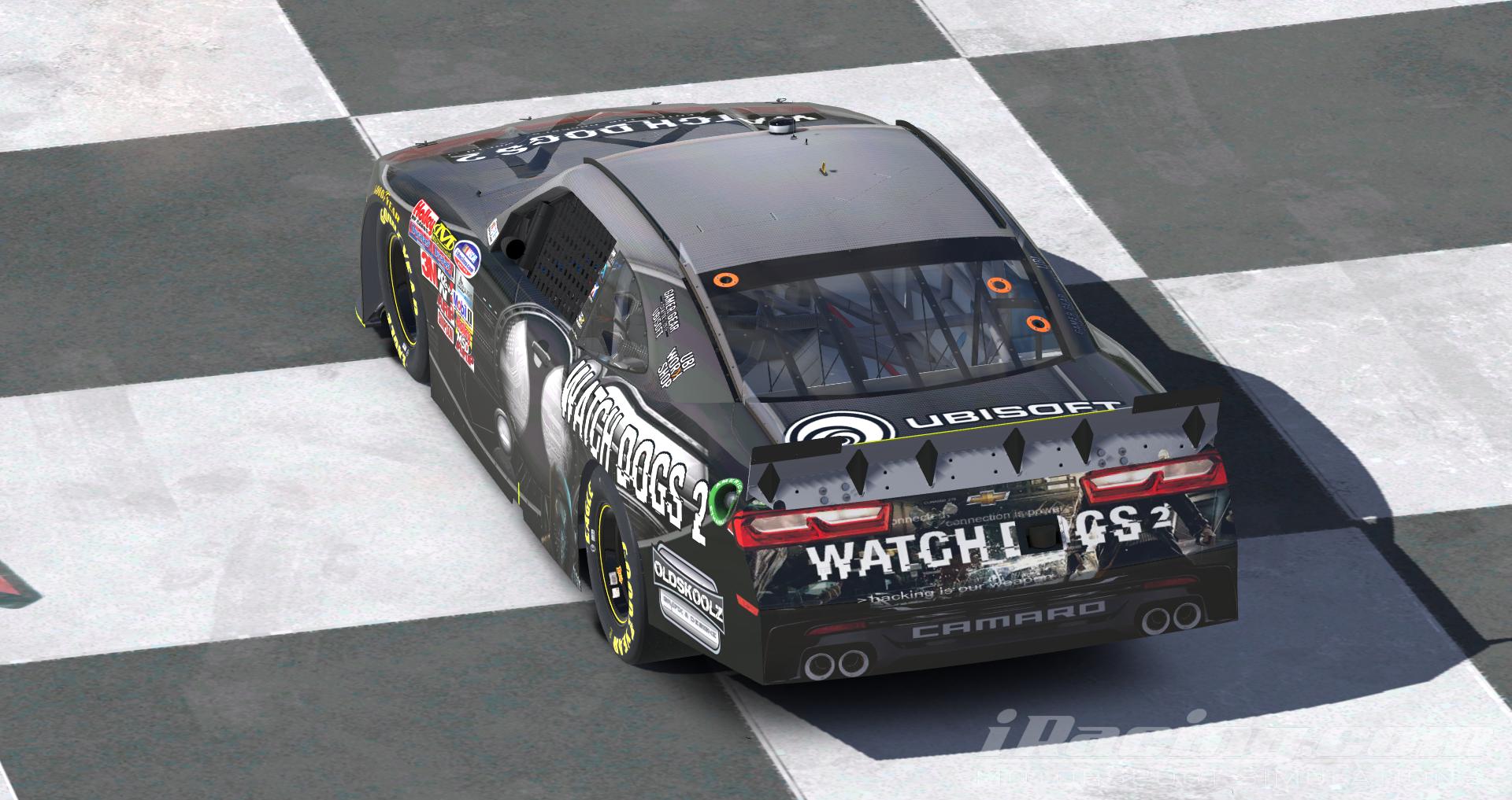 Preview of Watch Dogs 2 Camaro by Sean D.