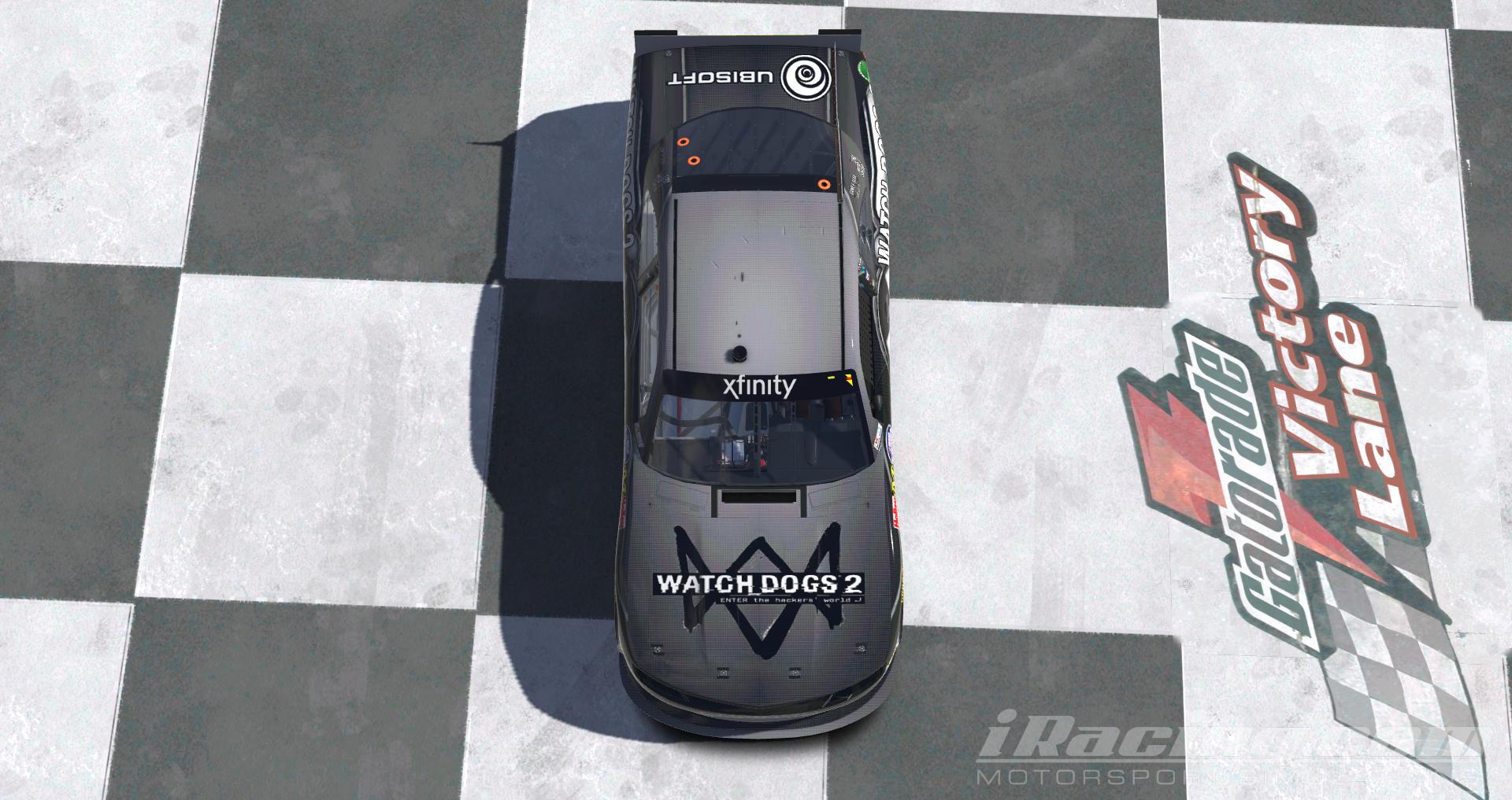 Preview of Watch Dogs 2 Camaro by Sean D.