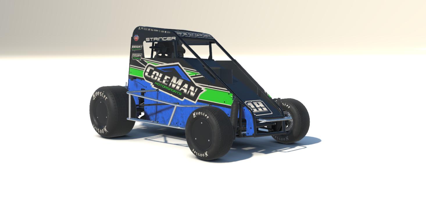 Cole Stringer 2023 by Cole Stringer - Trading Paints
