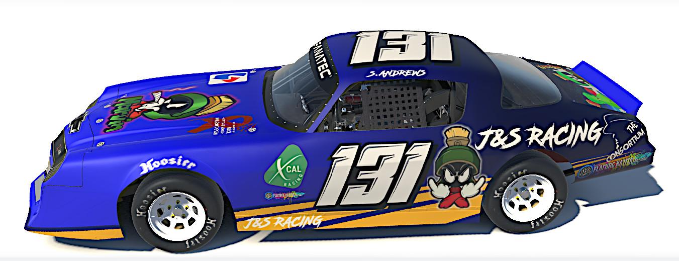 Shawn Andrews J&S Racing (04/131) XCAL 2023 by Gerald Poole Trading