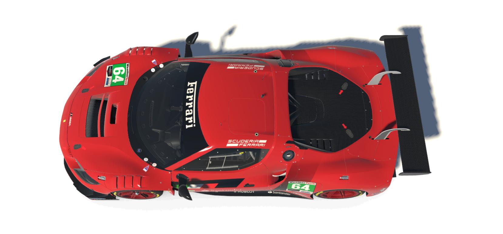 Preview of Santander / Richard Mille - Red by Russell McGuire