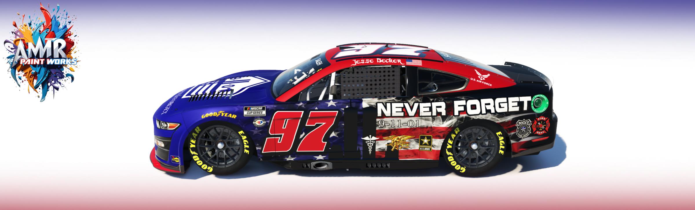 Preview of Never Forget  by Amr S.