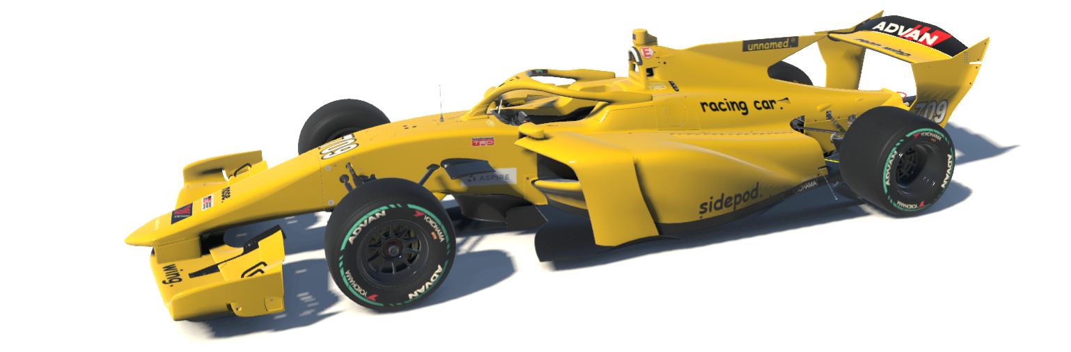 Preview of unnamed yellow car. by Craig B.