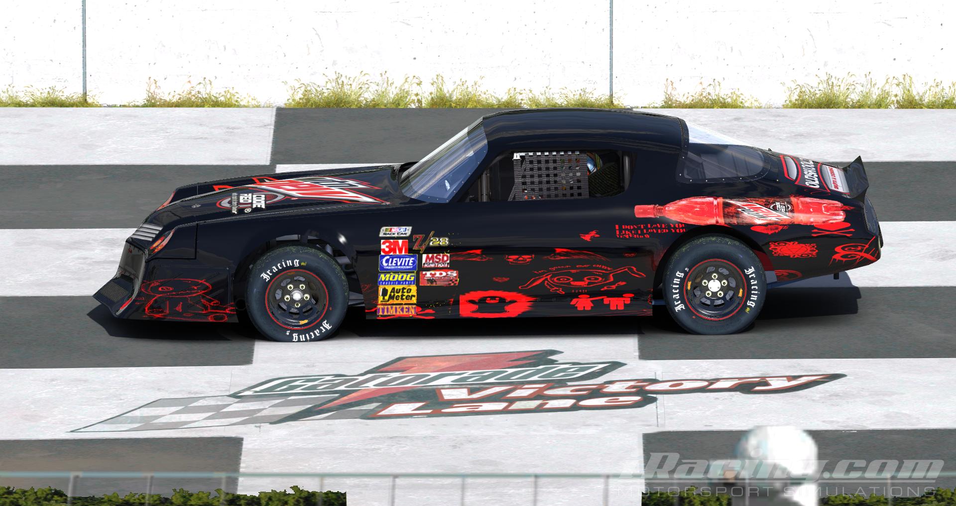 Preview of Mt Dew Code Red Street Stock by Sean D.