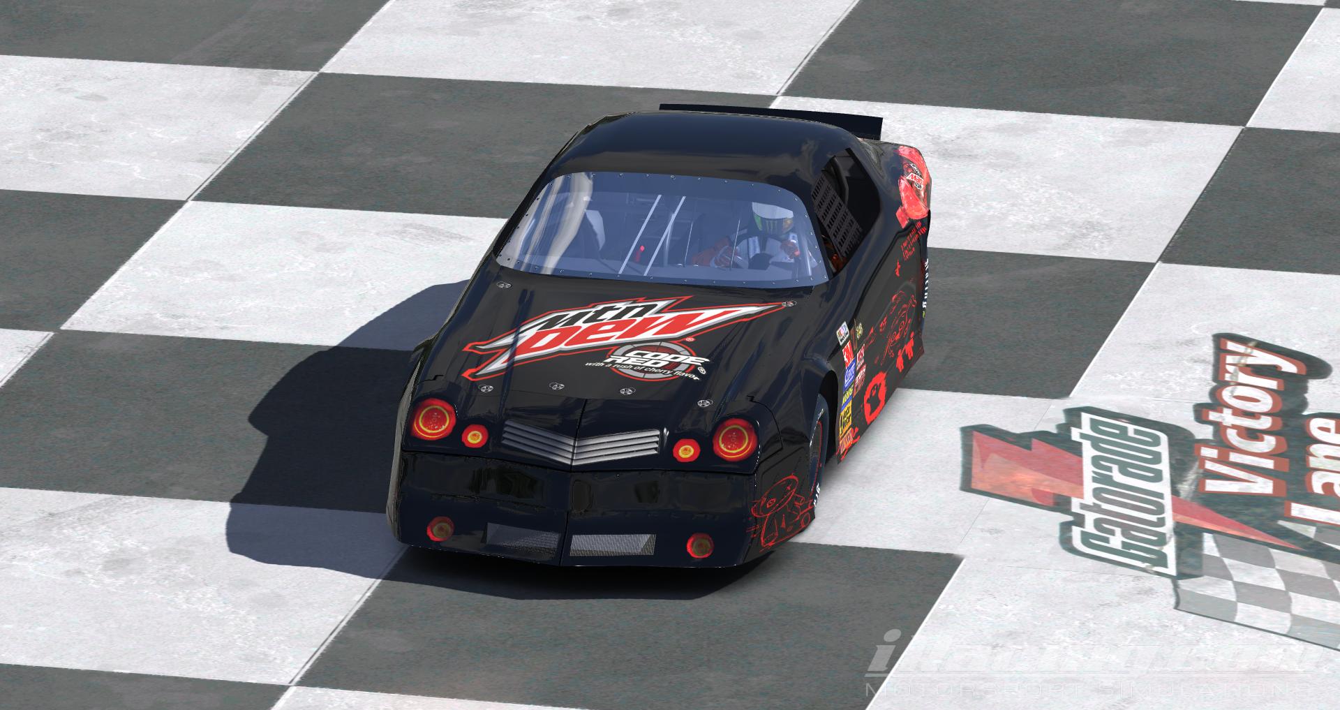 Preview of Mt Dew Code Red Street Stock by Sean D.