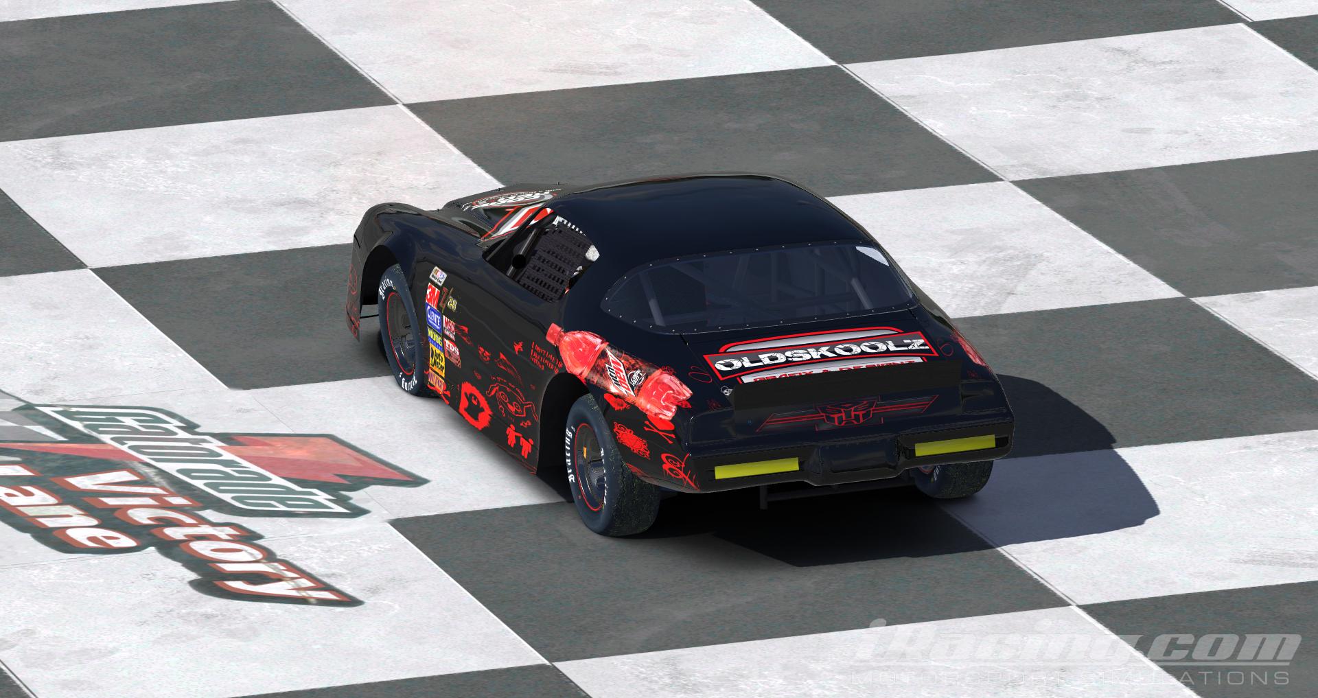 Preview of Mt Dew Code Red Street Stock by Sean D.