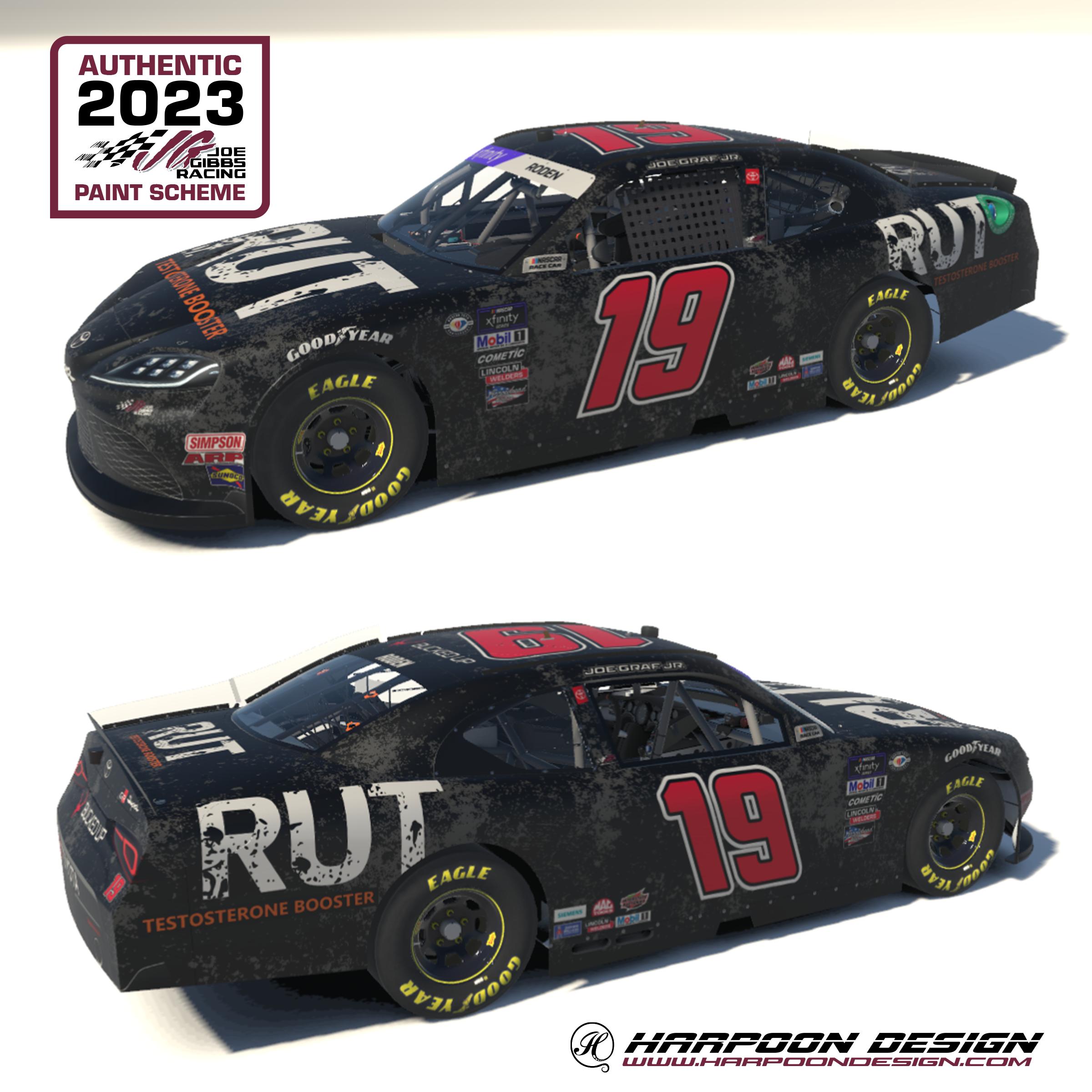 Preview of 2023 Joe Graff Jr RUT Supra by Brantley Roden