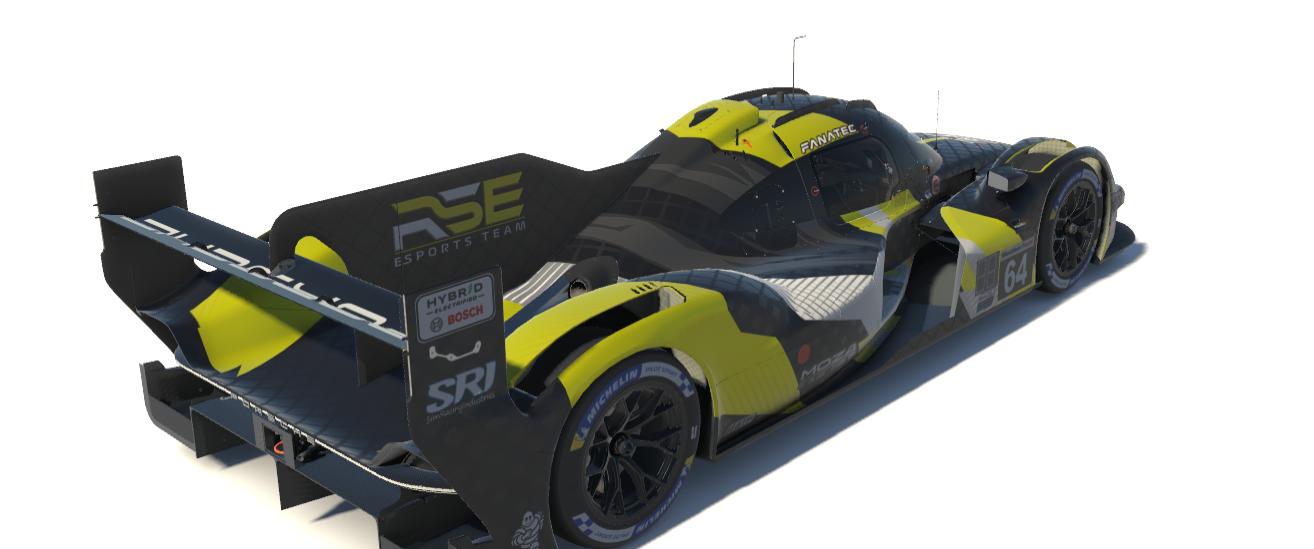 Preview of PORK GTP RSE ESPORTS TEAM PAINT by Colin C.