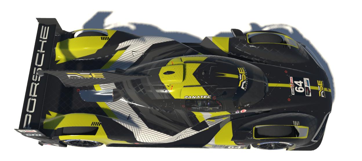 Preview of PORK GTP RSE ESPORTS TEAM PAINT by Colin C.
