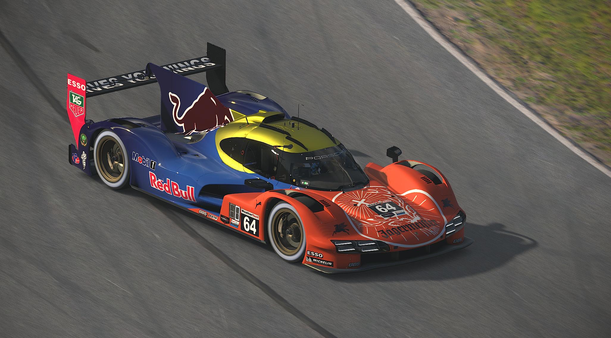 Preview of Red Bull Jägermeister - JägerBomb - 963 by Michael DeTurck
