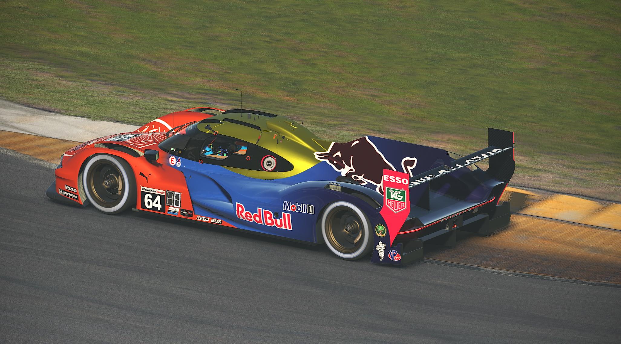 Preview of Red Bull Jägermeister - JägerBomb - 963 by Michael DeTurck