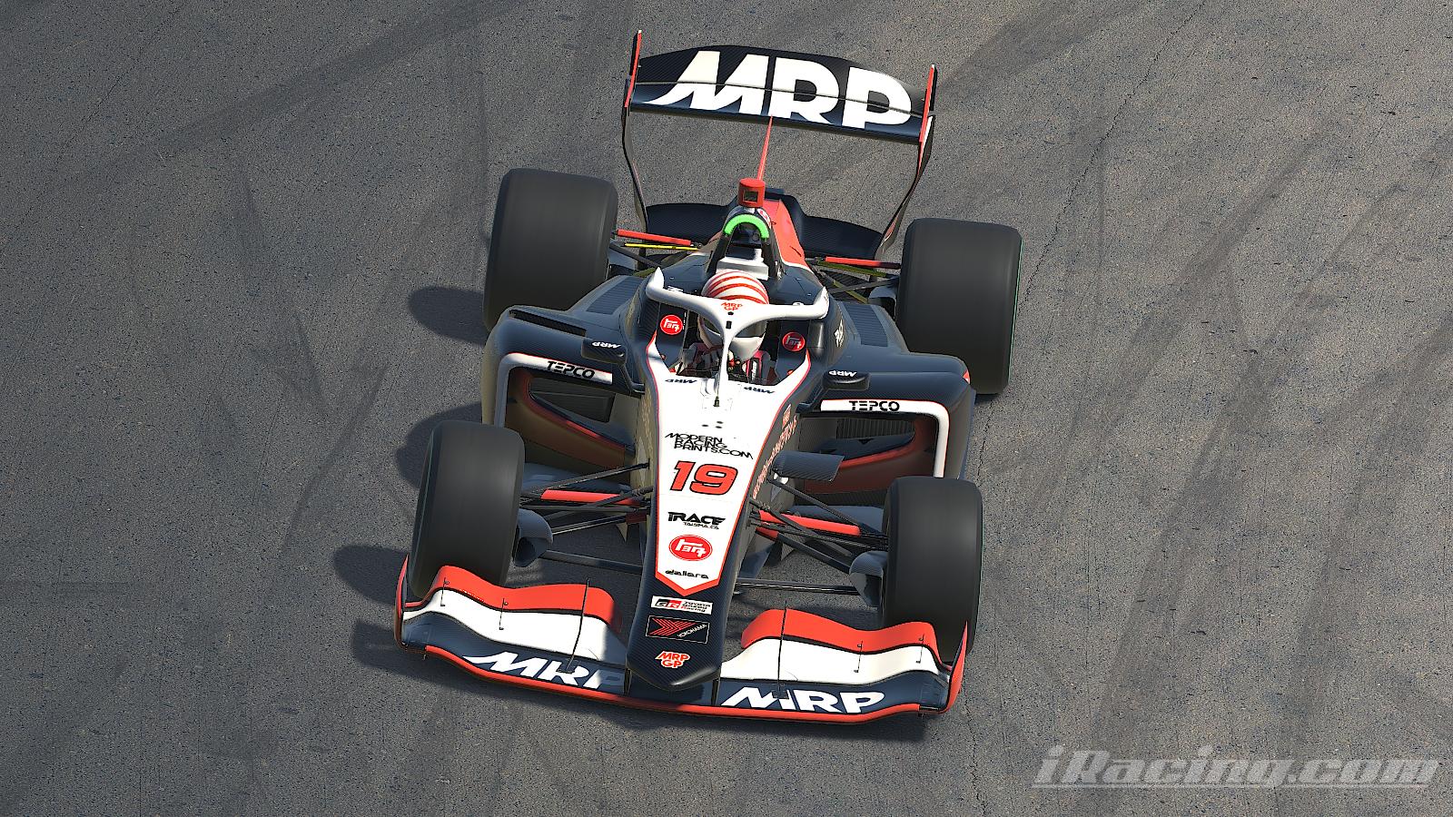 Preview of Modern Racing Prints SF23 - M. Breuer  by Matthew Breuer