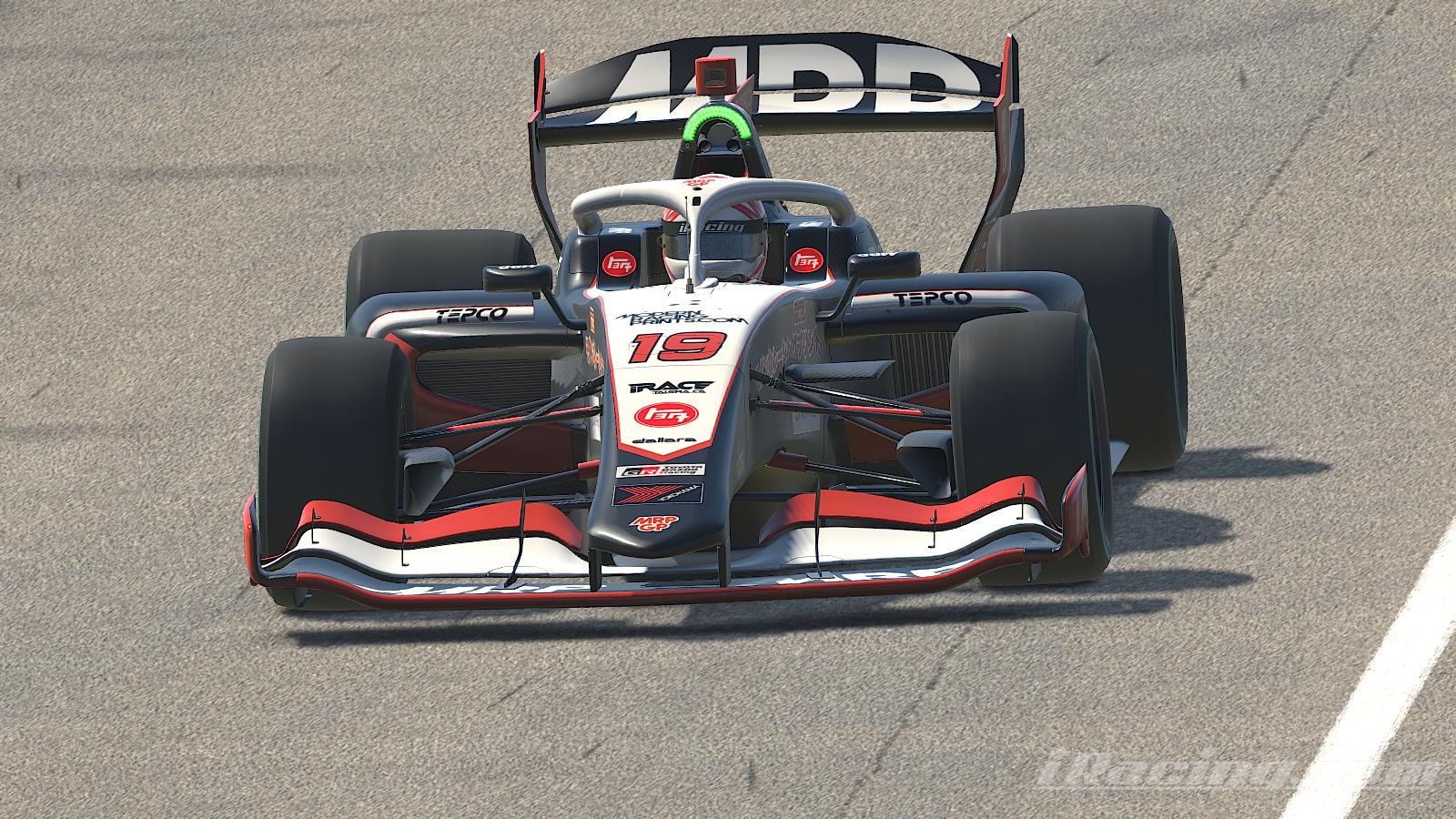 Preview of Modern Racing Prints SF23 - M. Breuer  by Matthew Breuer
