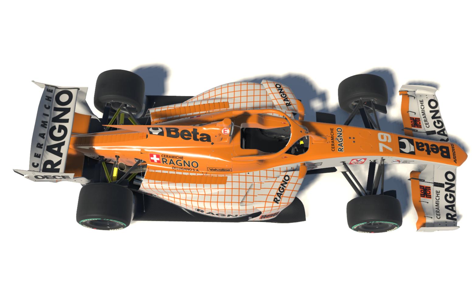 Preview of Arrows 1981 by Juanmi Costa
