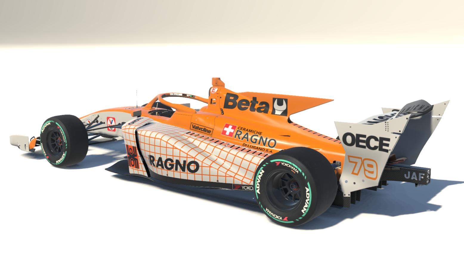 Preview of Arrows 1981 by Juanmi Costa