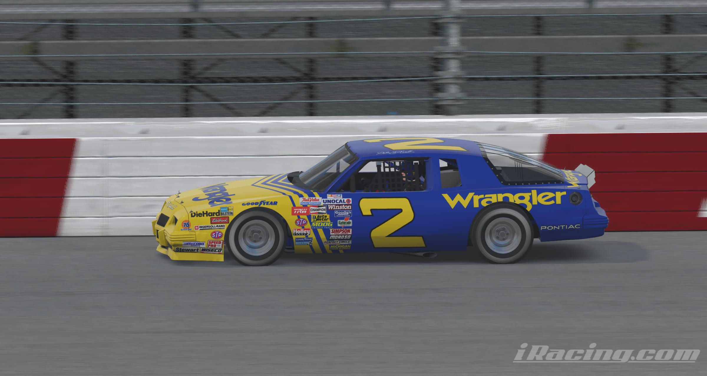 Preview of Dale Sr Wrangler Pontiac 2 Pro # by Kyle Carpenter