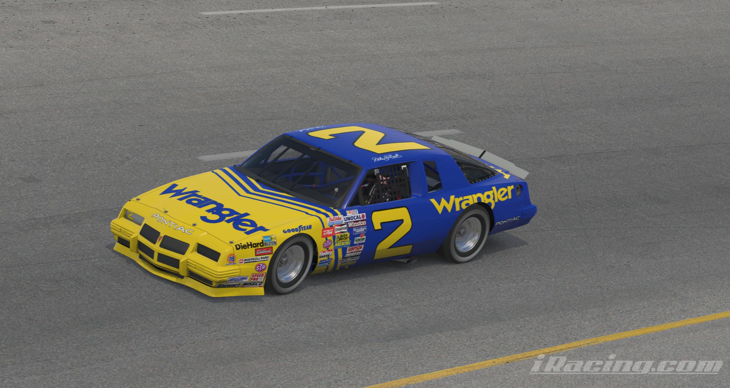 Preview of Dale Sr Wrangler Pontiac 2 Pro # by Kyle Carpenter