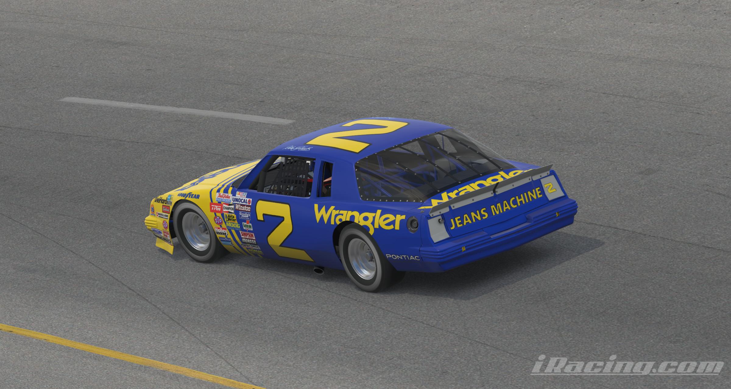 Preview of Dale Sr Wrangler Pontiac 2 Pro # by Kyle Carpenter