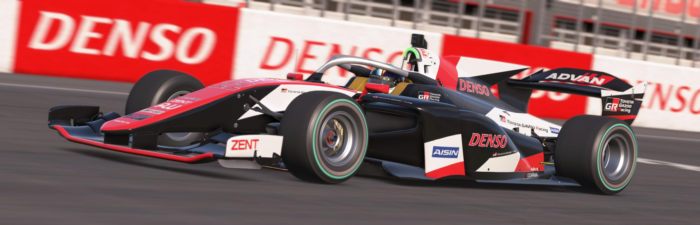 Preview of Gazoo Racing Concept by Mick J.