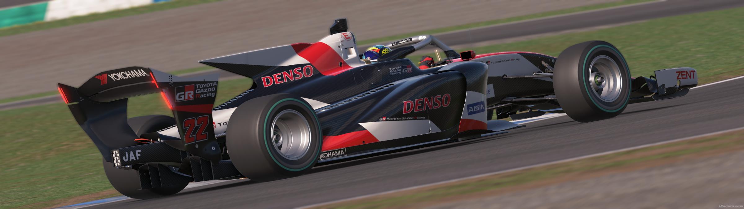 Preview of Gazoo Racing Concept by Mick J.